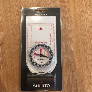 スント(SUUNTO)のスント　SUUNTO フィールドコンパス　A-10(登山用品)