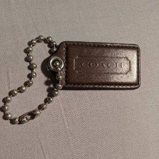 コーチ(COACH)のバッグキーチャーム【COACH】(バッグチャーム)