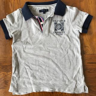 トミーヒルフィガー(TOMMY HILFIGER)のトミーヒルフィガー  約110センチ(Tシャツ/カットソー)