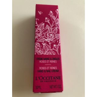 ロクシタン(L'OCCITANE)のロクシタン　ローズ　ハンド&ネイルクリーム(ハンドクリーム)