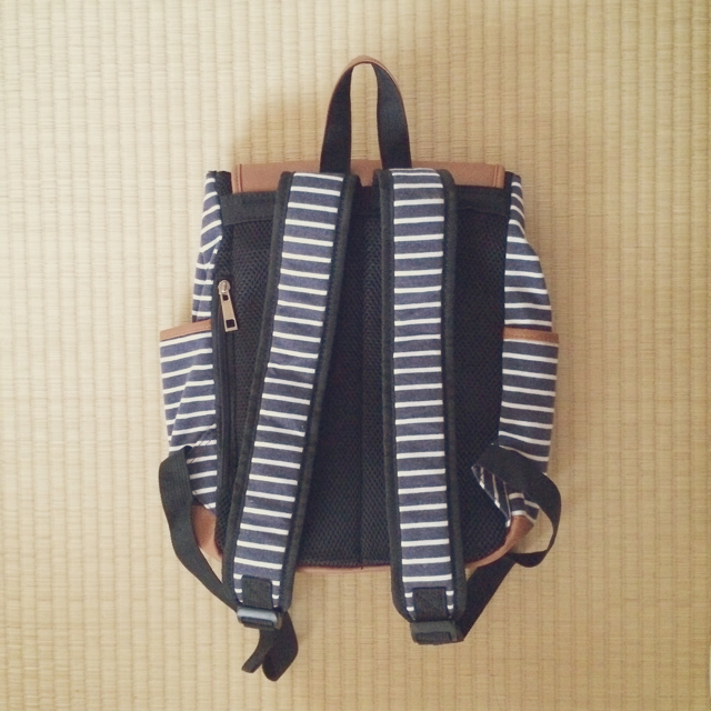 しまむら(シマムラ)の新品❁リュック レディースのバッグ(リュック/バックパック)の商品写真