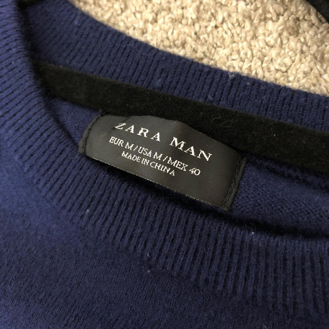 ZARA(ザラ)のニット ZARA メンズのトップス(ニット/セーター)の商品写真