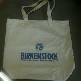 ビルケンシュトック(BIRKENSTOCK)のビルケン  トートバッグ(トートバッグ)