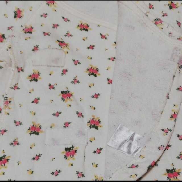 アカチャンホンポ(アカチャンホンポ)のツーウェイオール カバーオール 3点セット キッズ/ベビー/マタニティのベビー服(~85cm)(ロンパース)の商品写真