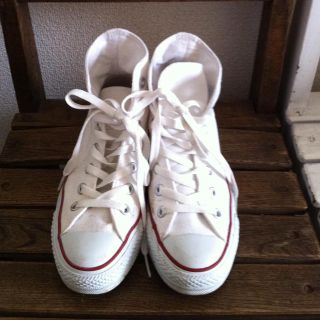 コンバース(CONVERSE)のあいゆ☆:.*。様お取り置き＊9月中＊(スニーカー)