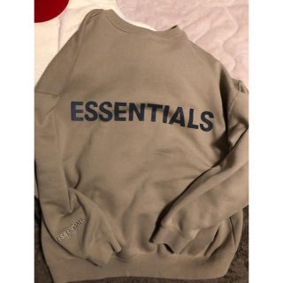 フィアオブゴッド(FEAR OF GOD)のFOG essentials (スウェット)