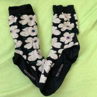 マリメッコ(marimekko)のマリメッコ靴下(ソックス)