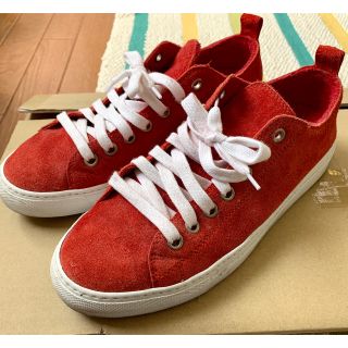 ディースクエアード(DSQUARED2)のDSQUARED2 Basquettes Sneakers(スニーカー)