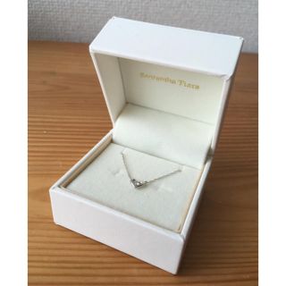 サマンサティアラ(Samantha Tiara)のSamantha  tiara シルバーネックレス(ネックレス)