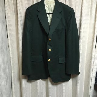 Brooks Brothers(テーラードジャケット ・ グリーン・カーキ Brooks Brothers(テーラードジャケット ・ グリーン・カーキ