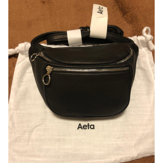 Aeta 19ss ウエストポーチS 新品未使用