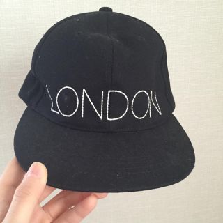 ワンスポ(one spo)のonespo LONDON キャップ(キャップ)