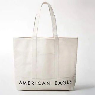 アメリカンイーグル(American Eagle)のAMERICAN EAGLE トートバック(トートバッグ)