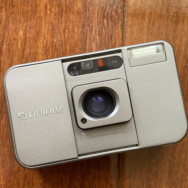 Fujifilm Tiara フィルムカメラ -