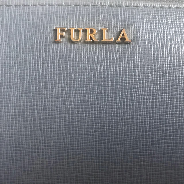 Furla(フルラ)のFURLA ファスナー長財布 レディースのファッション小物(財布)の商品写真