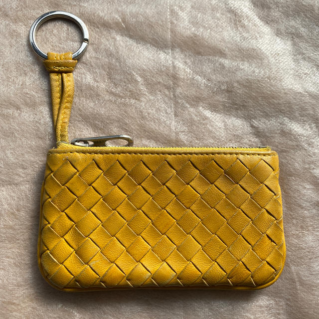 Bottega Veneta(ボッテガヴェネタ)のボッテガヴェネタ キーケース　コインケース レディースのファッション小物(キーケース)の商品写真