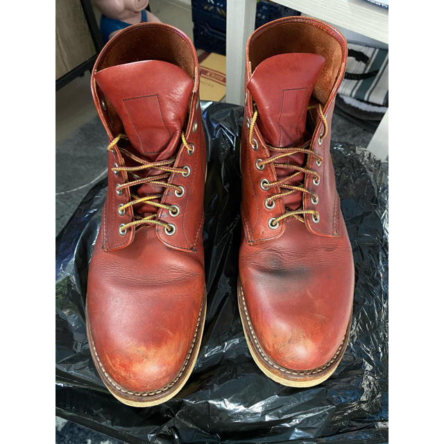 REDWING(レッドウィング)のRED WING ブーツ メンズの靴/シューズ(ブーツ)の商品写真