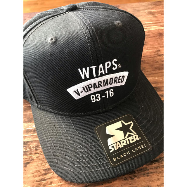 メンズWTAPS × STARTER SNAPBACK CAP