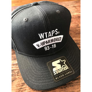 WTAPS × STARTER SNAPBACK CAP