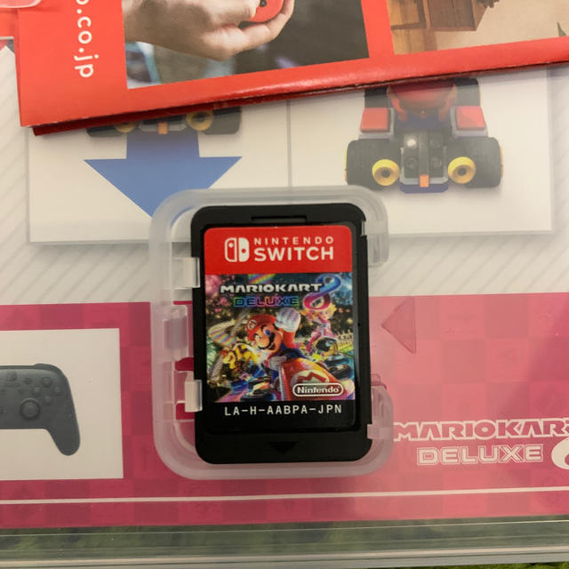 マリオカート8 デラックス Switch