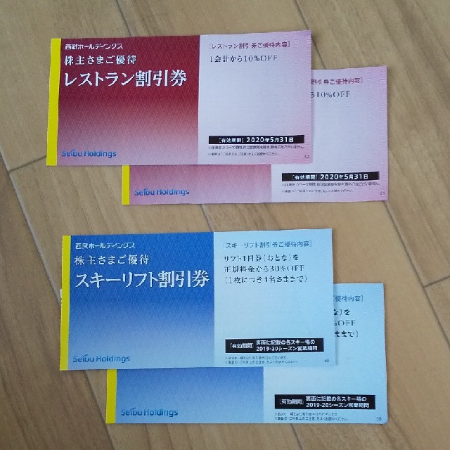 妙高杉ノ原スキー場 リフト一日券 2枚セット オマケ付