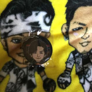 ザランページ(THE RAMPAGE)の川村 壱馬ミラー(その他)