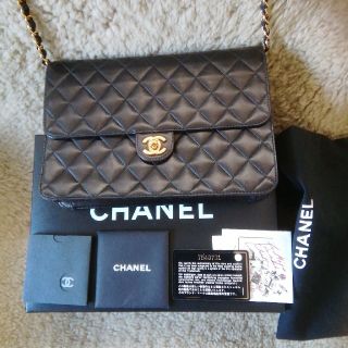 シャネル(CHANEL)のシャネルバッグです。kuro様専用です。(ショルダーバッグ)