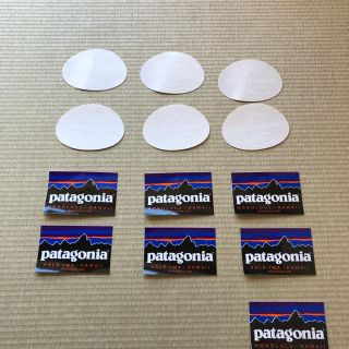 パタゴニア(patagonia)のステッカー　パタゴニア(ステッカー)