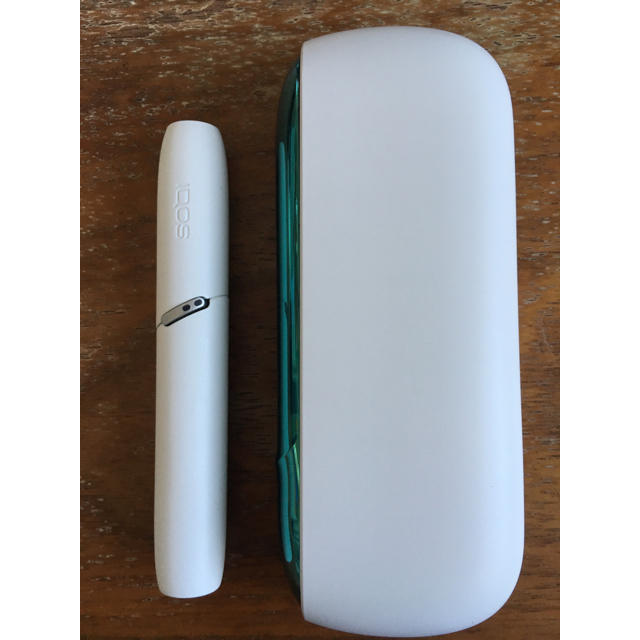 iQOS3 DUO アイコス3 デュオ ムーンシルバー  未登録