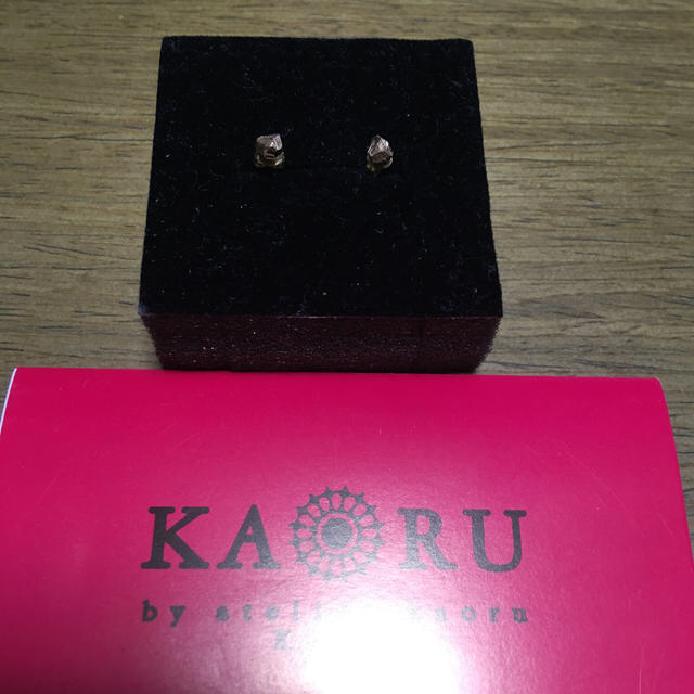 KAORU 10Kピアス