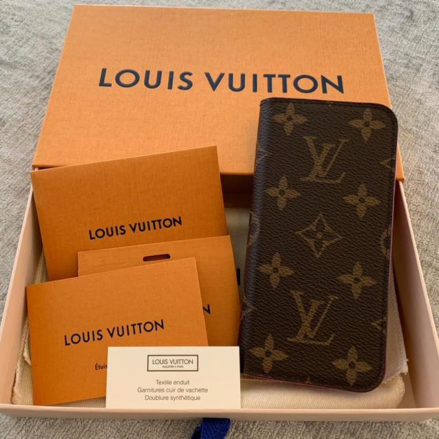 LOUIS VUITTON - ヴィトン　iPhone7ケースの通販
