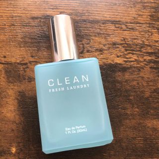 クリーン(CLEAN)のクリーン フレッシュランドリー 30ml(香水(女性用))