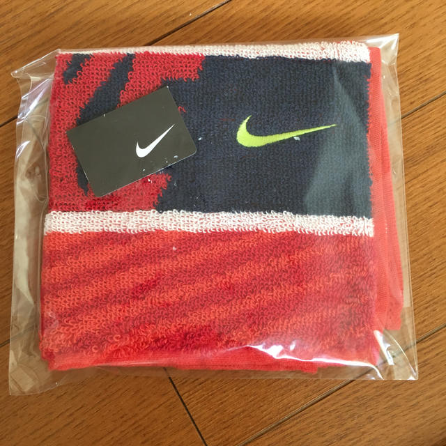 NIKE(ナイキ)のナイキ ハンカチ メンズのファッション小物(ハンカチ/ポケットチーフ)の商品写真