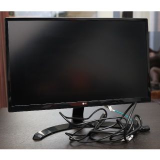 LG PC4Kモニター 24ud58-b