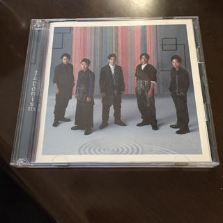 嵐 ジャポニズム japonism CD(ポップス/ロック(邦楽))