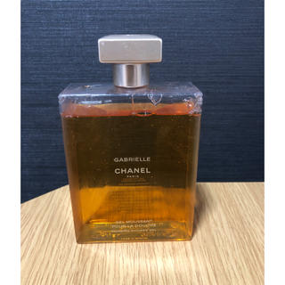 シャネル(CHANEL)のシャネルシャワージェル(ボディソープ/石鹸)