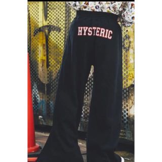 ヒステリックグラマー(HYSTERIC GLAMOUR)のヒステリックグラマー スウェット パンツ(カジュアルパンツ)