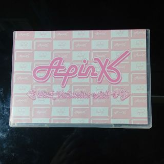 Apink / Pink Valentine with U (DVD)(アイドル)