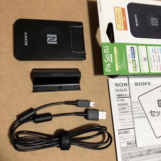 ソニー(SONY)のPaSoRi RC-S380(PC周辺機器)