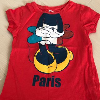 ディズニー(Disney)のディズニーTシャツ(Tシャツ/カットソー)