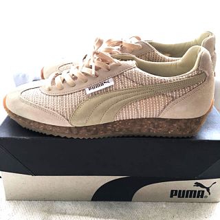 プーマ(PUMA)のPUMA スニーカー  / マグリア　　25.5㎝　再お値下げ(スニーカー)