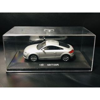 アウディ(AUDI)の【damboさん専用】1/43 ミニチュアカー Audi TT Coupe(ミニカー)