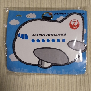 ジャル(ニホンコウクウ)(JAL(日本航空))のＪＡＬ オリジナルパスケース 非売品(キャラクターグッズ)