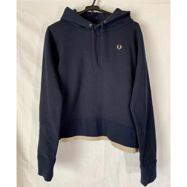 Hooded Sweat/FRED PERRY