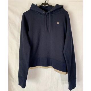 フレッドペリー(FRED PERRY)のHooded Sweat/FRED PERRY(トレーナー/スウェット)