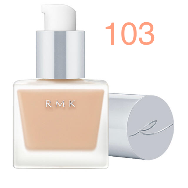 RMK リキッドファンデーション 103