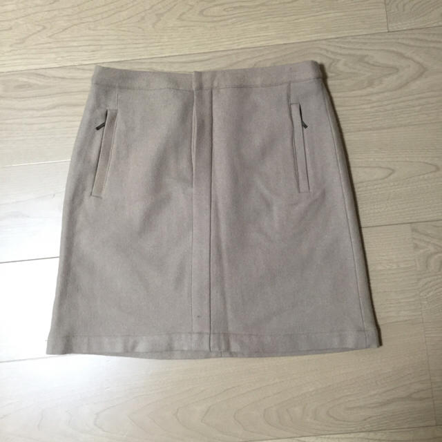 Spick & Span - S&S☆ベージュスカート☆未使用