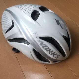 スペシャライズド(Specialized)のスペシャライズド •S/M54-60☆ロードヘルメット(パーツ)