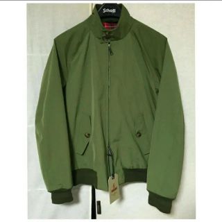 バラクータ(BARACUTA)のBARACUTA G9 ORIGINAL OIL GREEN(ブルゾン)