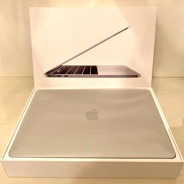 Mac (Apple) - MacBook Pro 2019 13インチ 256GB シルバー